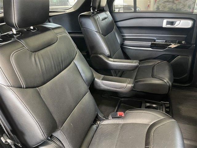 Ford Explorer ST AWD 2021