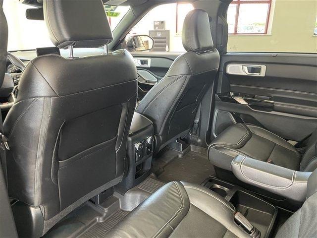 Ford Explorer ST AWD 2021