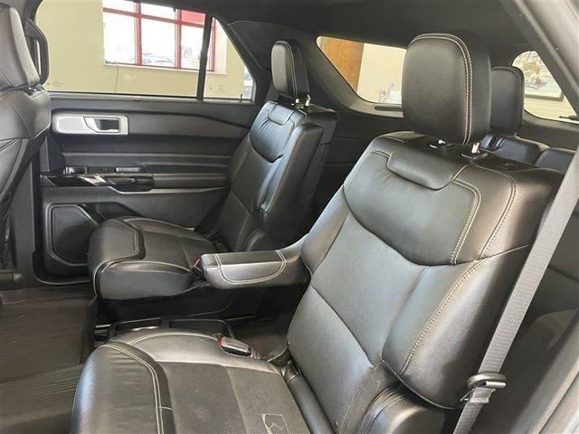 Ford Explorer ST AWD 2021