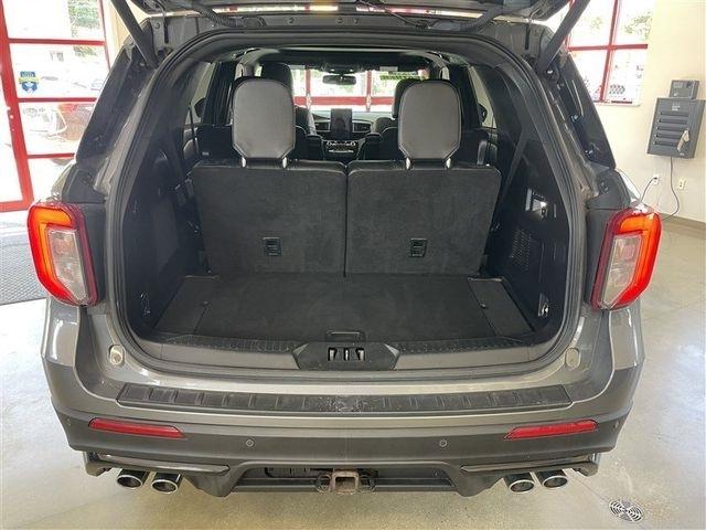Ford Explorer ST AWD 2021