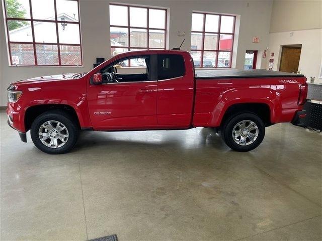 Chevrolet Colorado LT Ext. Cab 4WD 2017