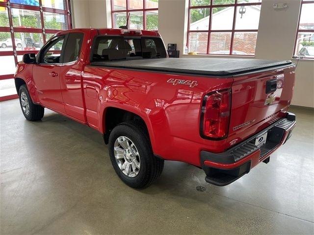 Chevrolet Colorado LT Ext. Cab 4WD 2017