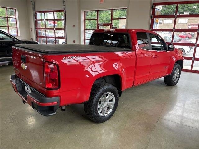 Chevrolet Colorado LT Ext. Cab 4WD 2017