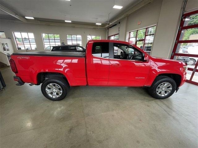 Chevrolet Colorado LT Ext. Cab 4WD 2017