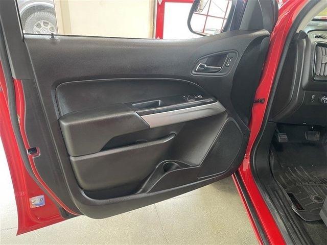 Chevrolet Colorado LT Ext. Cab 4WD 2017