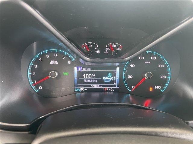 Chevrolet Colorado LT Ext. Cab 4WD 2017