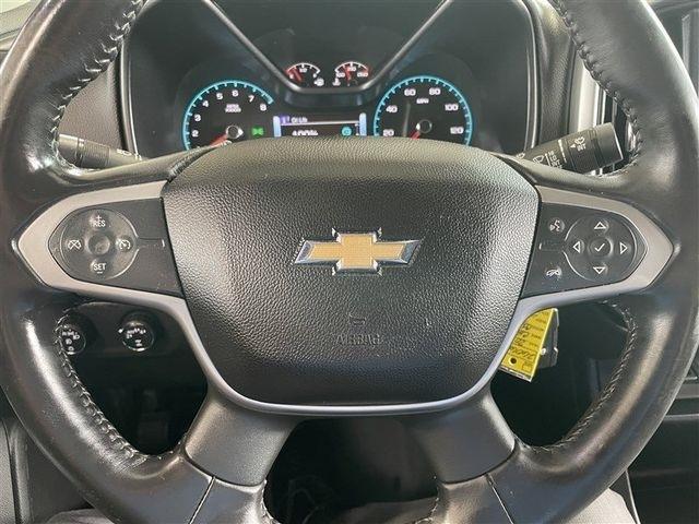 Chevrolet Colorado LT Ext. Cab 4WD 2017