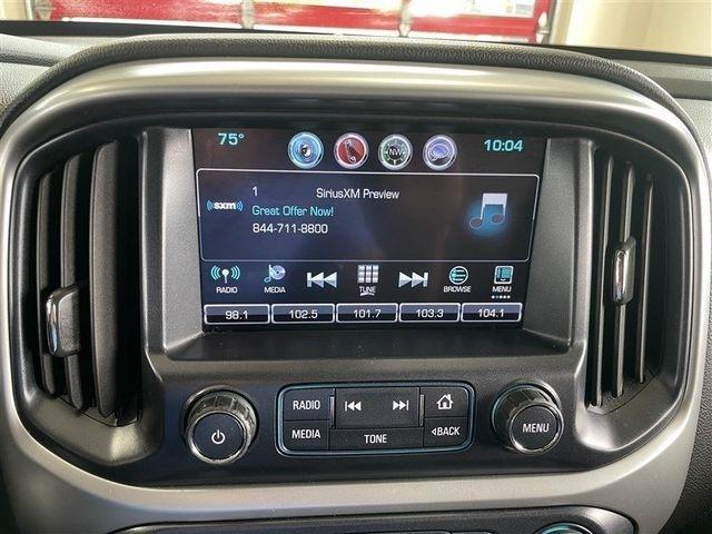 Chevrolet Colorado LT Ext. Cab 4WD 2017