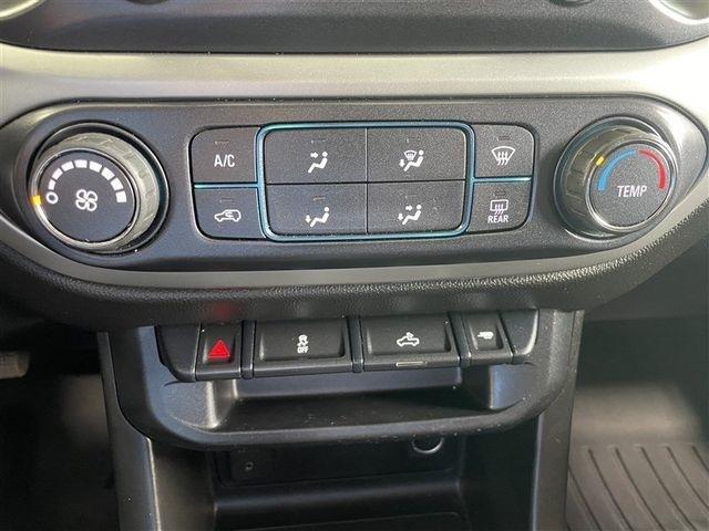 Chevrolet Colorado LT Ext. Cab 4WD 2017