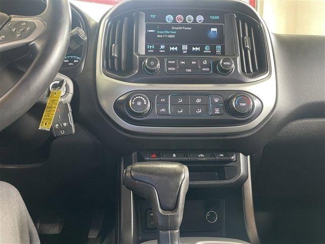Chevrolet Colorado LT Ext. Cab 4WD 2017