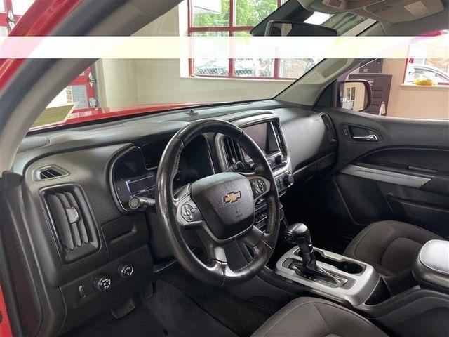Chevrolet Colorado LT Ext. Cab 4WD 2017