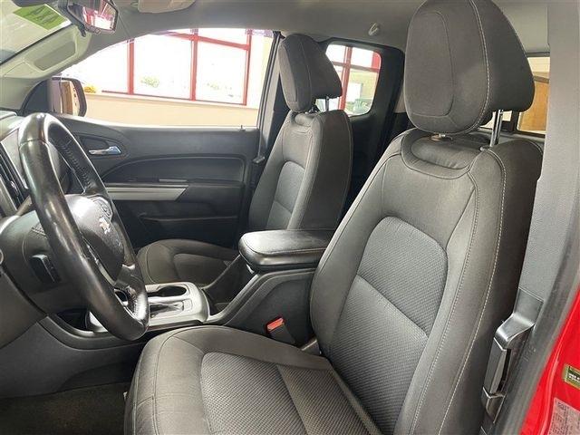 Chevrolet Colorado LT Ext. Cab 4WD 2017