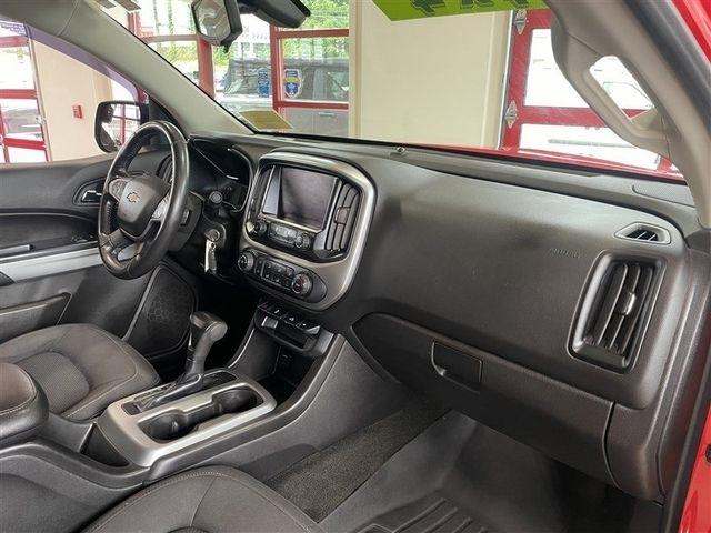 Chevrolet Colorado LT Ext. Cab 4WD 2017
