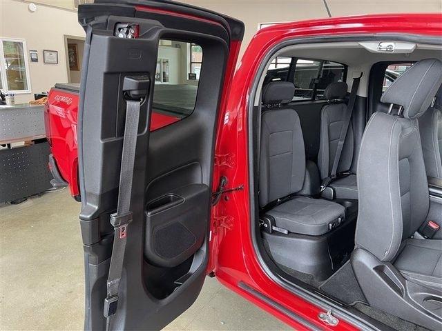Chevrolet Colorado LT Ext. Cab 4WD 2017