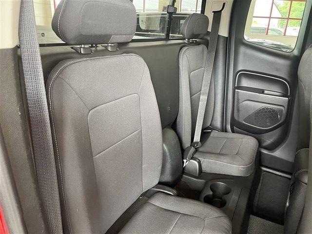 Chevrolet Colorado LT Ext. Cab 4WD 2017
