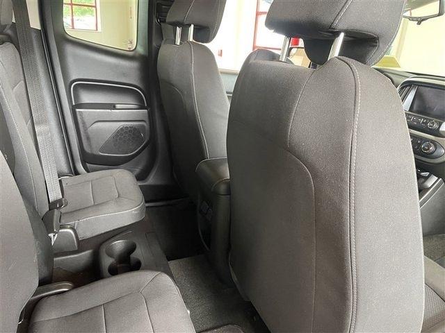 Chevrolet Colorado LT Ext. Cab 4WD 2017