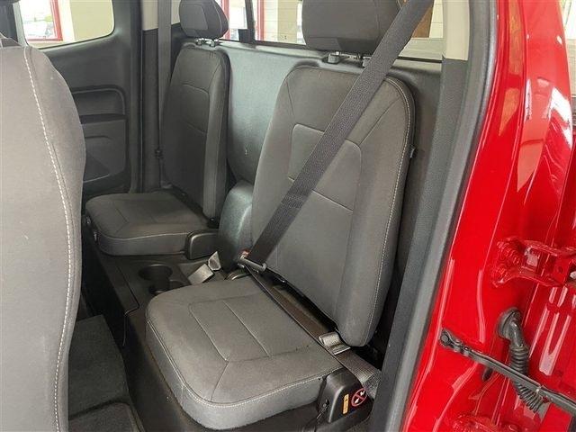 Chevrolet Colorado LT Ext. Cab 4WD 2017