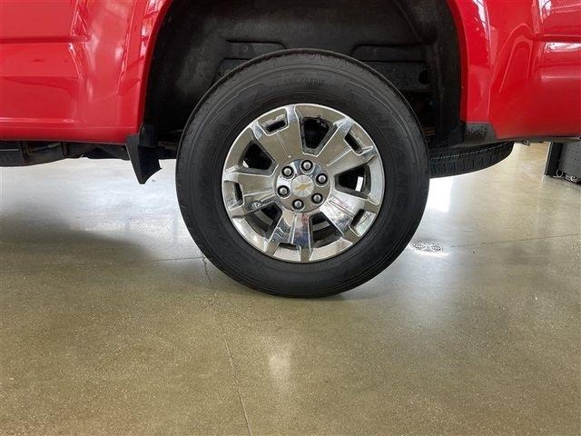 Chevrolet Colorado LT Ext. Cab 4WD 2017