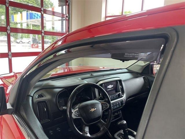Chevrolet Colorado LT Ext. Cab 4WD 2017