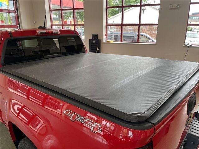 Chevrolet Colorado LT Ext. Cab 4WD 2017