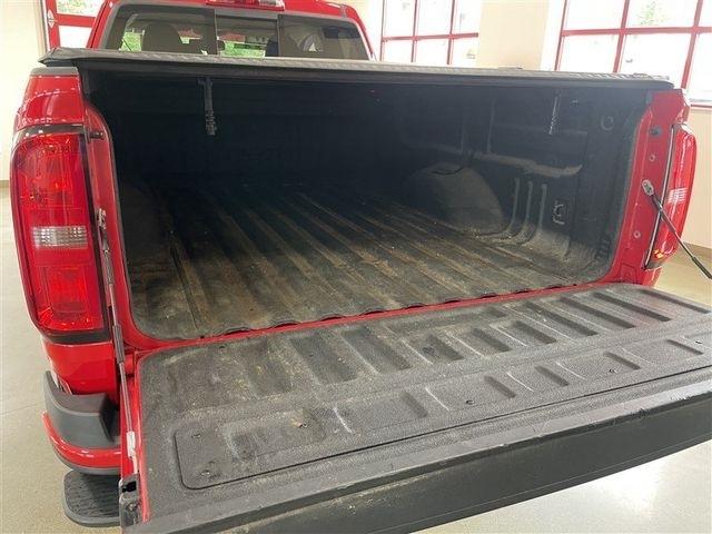 Chevrolet Colorado LT Ext. Cab 4WD 2017