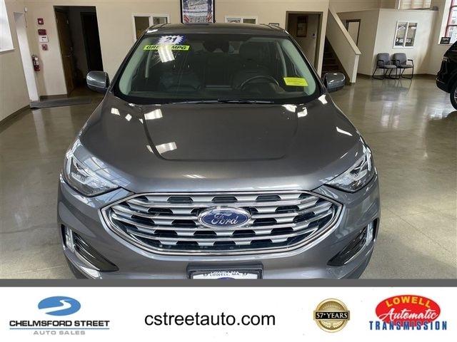Ford Edge SEL AWD 2021