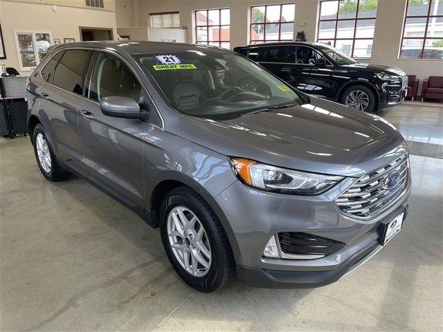 Ford Edge SEL AWD 2021