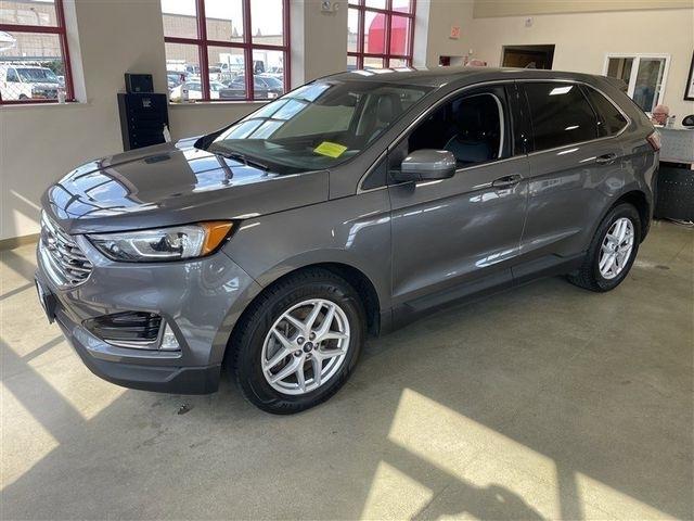 Ford Edge SEL AWD 2021