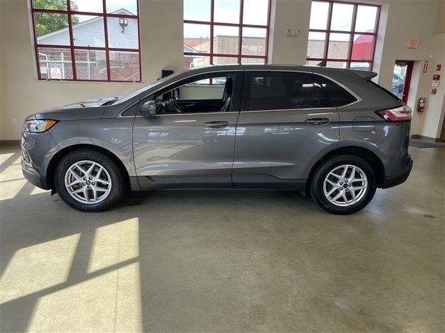 Ford Edge SEL AWD 2021