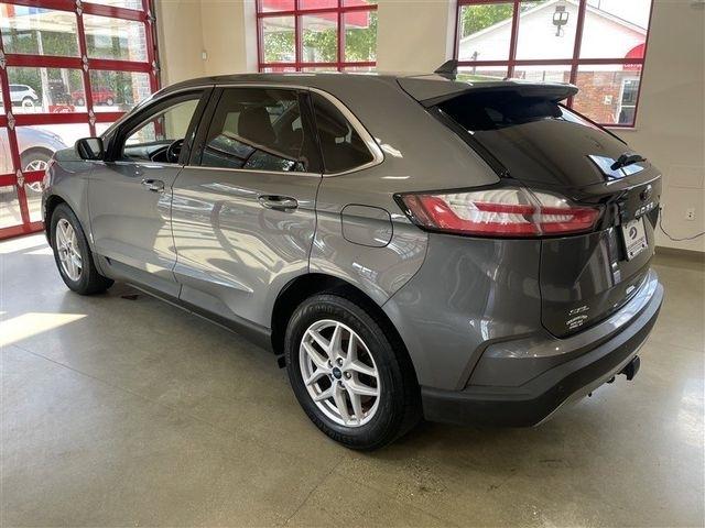 Ford Edge SEL AWD 2021