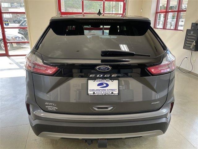 Ford Edge SEL AWD 2021