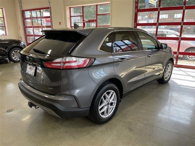 Ford Edge SEL AWD 2021