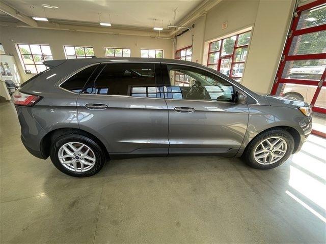 Ford Edge SEL AWD 2021