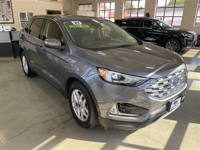 Ford Edge SEL AWD 2021