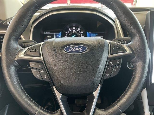 Ford Edge SEL AWD 2021