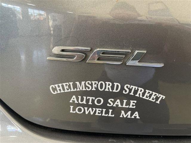 Ford Edge SEL AWD 2021