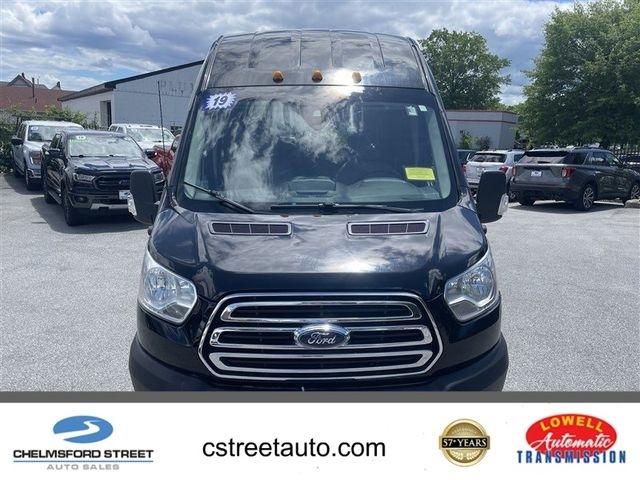 2019 Ford Transit 350 Wagon HD High Roof XLT Dual Slide. 148 WB EL