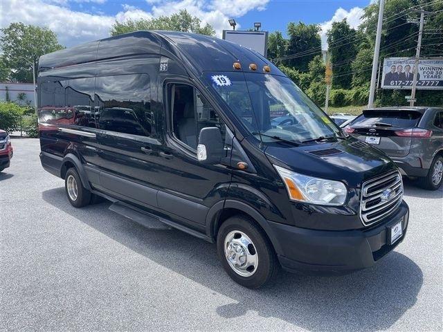 Ford Transit 350 Wagon HD High Roof XLT Dual Slide. 148 WB EL 2019