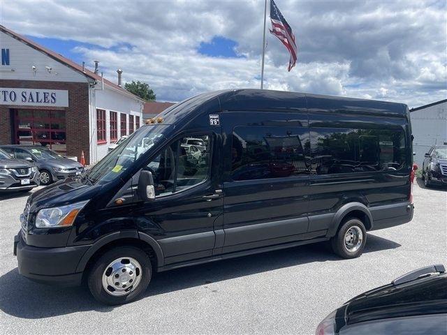 Ford Transit 350 Wagon HD High Roof XLT Dual Slide. 148 WB EL 2019
