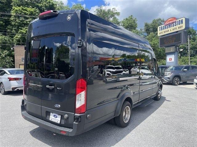 Ford Transit 350 Wagon HD High Roof XLT Dual Slide. 148 WB EL 2019