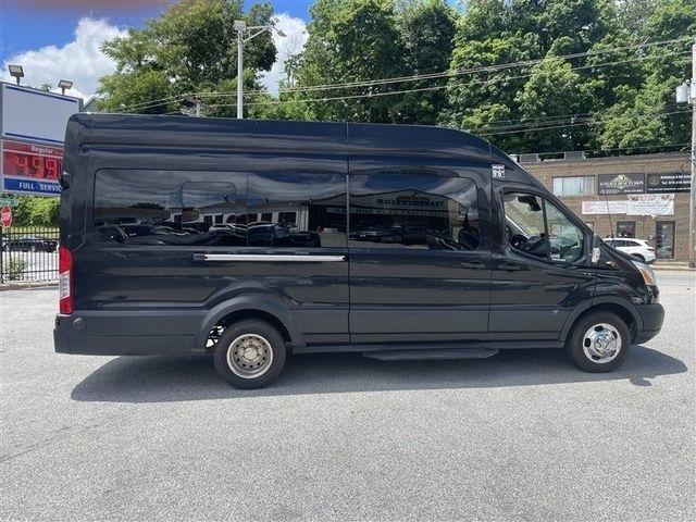 Ford Transit 350 Wagon HD High Roof XLT Dual Slide. 148 WB EL 2019