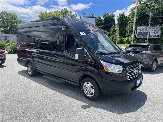 Ford Transit 350 Wagon HD High Roof XLT Dual Slide. 148 WB EL 2019