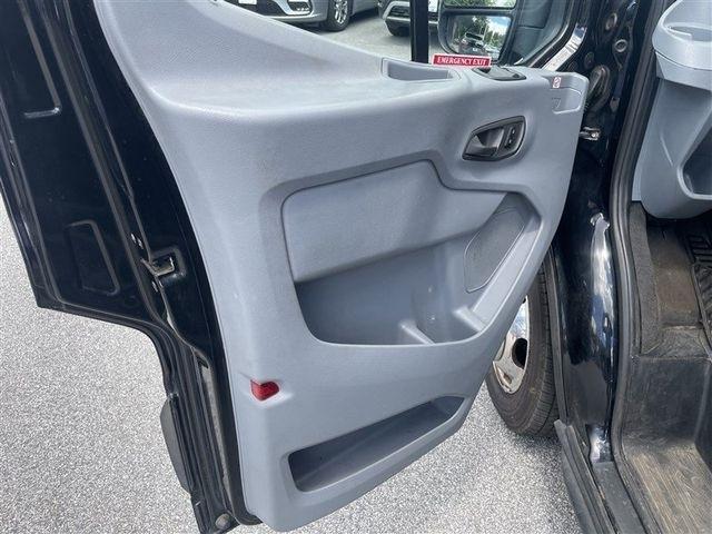 Ford Transit 350 Wagon HD High Roof XLT Dual Slide. 148 WB EL 2019