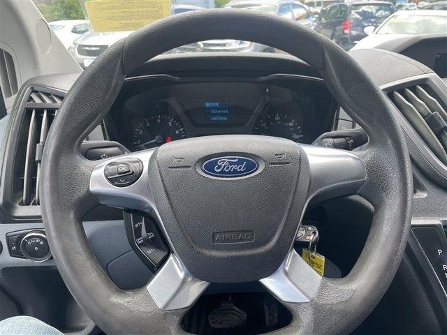 Ford Transit 350 Wagon HD High Roof XLT Dual Slide. 148 WB EL 2019