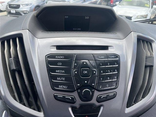 Ford Transit 350 Wagon HD High Roof XLT Dual Slide. 148 WB EL 2019