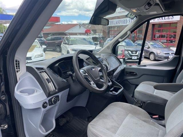 Ford Transit 350 Wagon HD High Roof XLT Dual Slide. 148 WB EL 2019