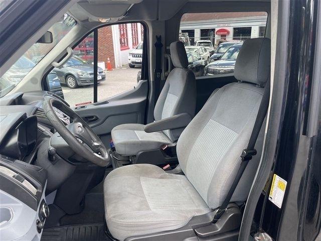Ford Transit 350 Wagon HD High Roof XLT Dual Slide. 148 WB EL 2019