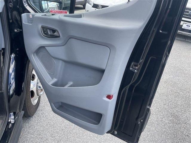 Ford Transit 350 Wagon HD High Roof XLT Dual Slide. 148 WB EL 2019