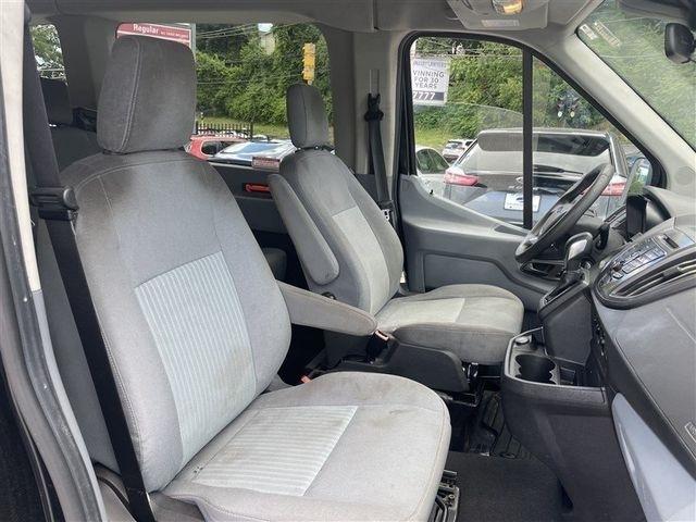 Ford Transit 350 Wagon HD High Roof XLT Dual Slide. 148 WB EL 2019