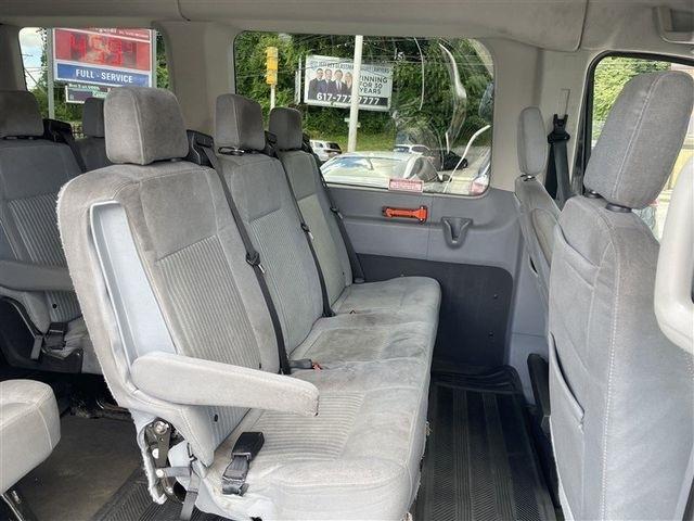 Ford Transit 350 Wagon HD High Roof XLT Dual Slide. 148 WB EL 2019